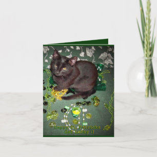 Happy St. Patricks Day Card