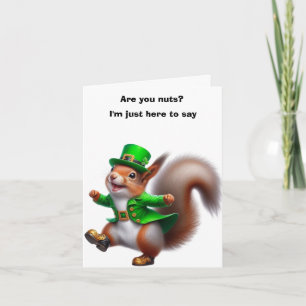 Happy St. Patrick's Day Card
