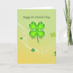 Happy St. Patrick's Day Card