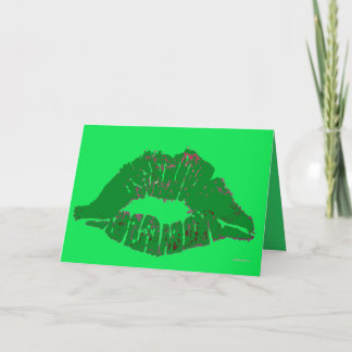 Happy St. Patrick's day card