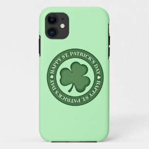 Happy St. Patricks Day iPhone 11 Case