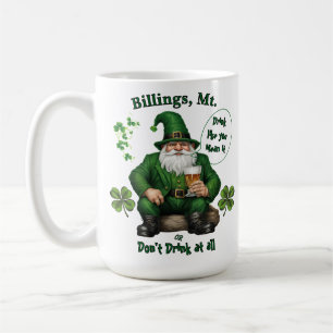 Happy St. Patrick's Day  Coffee Mug
