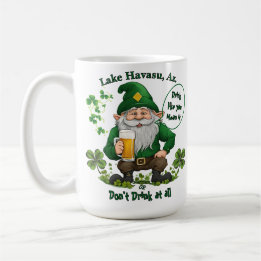 Happy St. Patrick's Day Coffee Mug