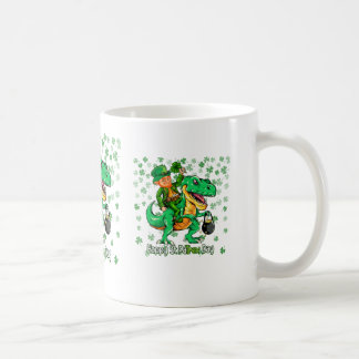 Happy St Patrick's Day Coffee Mug