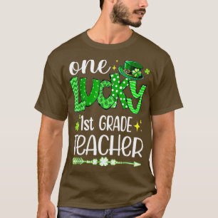 Happy St Patricks Day Family (5) T-Shirt