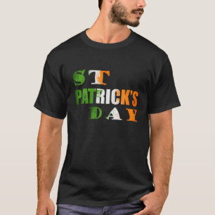 Happy St. Patricks Day Festival Paddy's Irish T-Shirt