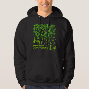 Happy St Patrick's Day Funny Saint Patrick Irish G Hoodie