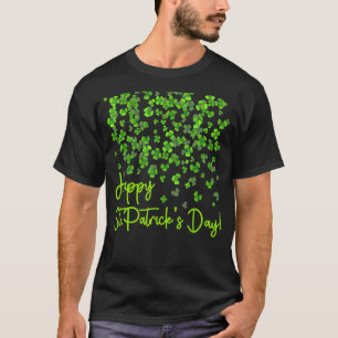 Happy St Patrick's Day Funny Saint Patrick Irish G T-Shirt