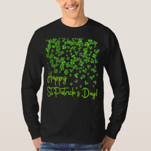 Happy St Patrick's Day Funny Saint Patrick Irish G T-Shirt
