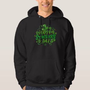 Happy St Patrick's Day Hoodie