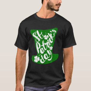 Happy St. Patricks Day Irish Funny Drinking Lucky T-Shirt