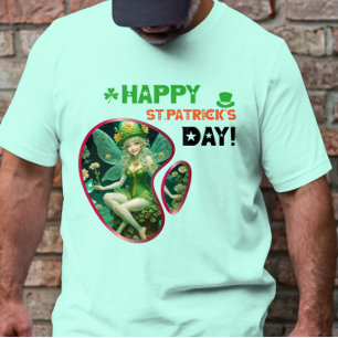 Happy St.Patrick's Day! - Irish Traditions T-Shirt