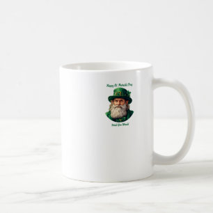 Happy St. Patrick's Day...irish You Would Sticker  Coffee Mug