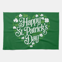 Happy St Patrick's Day