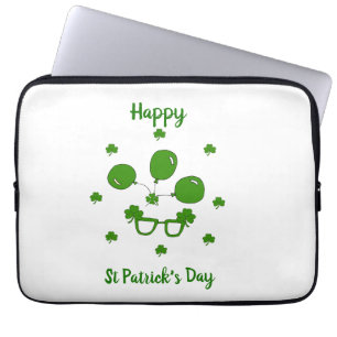 Happy St Patrick's Day     Laptop Sleeve