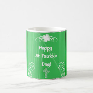 Happy St. Patrick's Day Mug