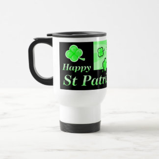 Happy St. Patrick's Day Mug