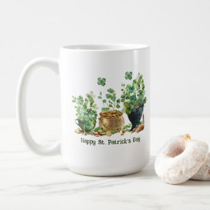 Happy St. Patrick's Day Mug
