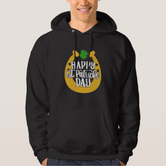 Happy St Patrick's Day Saint Patrick For Men,wome Hoodie