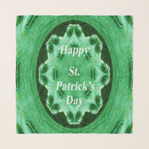 Happy St. Patrick's Day..... Scarf