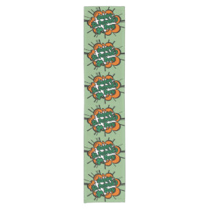 Happy St. Patrick's Day Short Table Runner