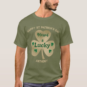 Happy St. Patrick's Day T-Shirt