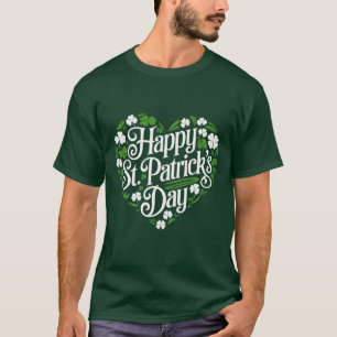 Happy St Patrick's Day  T-Shirt