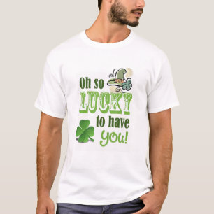 Happy St. Patrick's Day T-Shirt