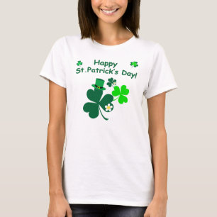 Happy St. Patrick's Day T-Shirt