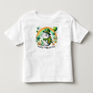 Happy St. Patrick's Day Toddler T-shirt