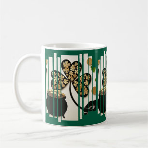 Happy St. Patrick's Day! Unique and Original Produ Coffee Mug