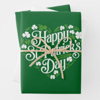Happy St Patrick's Day