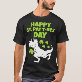 Happy St Patricks TRe Day Women Men Boy Girl Kid A T-Shirt