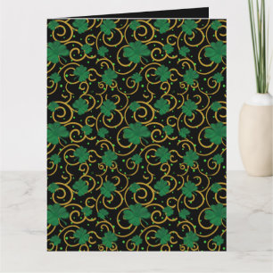 Happy St. Patty's Day Card