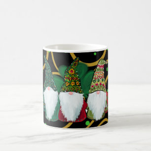 Happy St. Patty's Day GNOMES  Coffee Mug