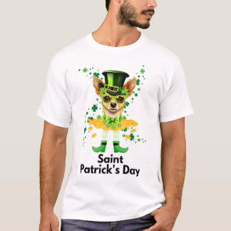 Happy St Saint Patrick's Day T-Shirt