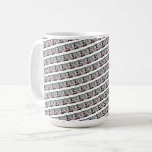 Happy Staffordshire Bull Terrier, Coffee Mug