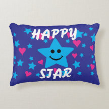 Happy star