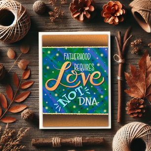Happy (Step) Father’s Day DNA Inspirivity Card