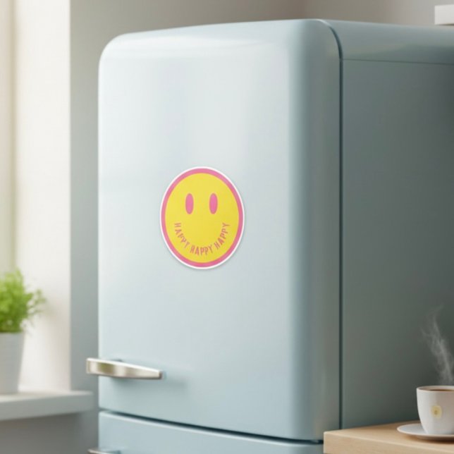 Happy Sticker (Creator Uploaded)