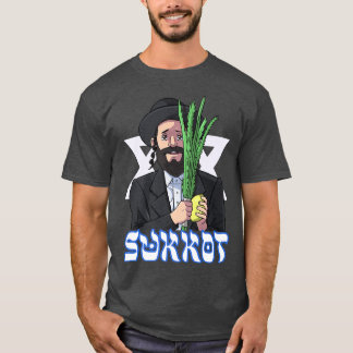 Happy Sukkot Day Jewish T-Shirt