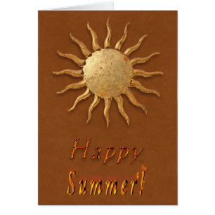 Happy Summer!