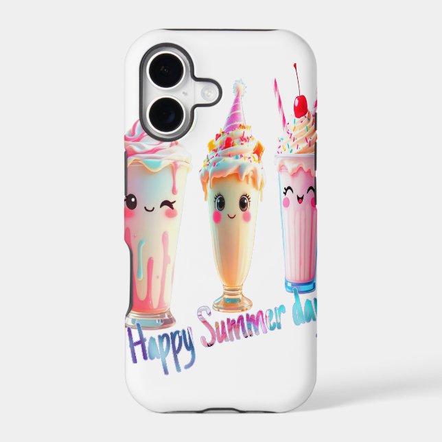 Happy Summer day  (Back)