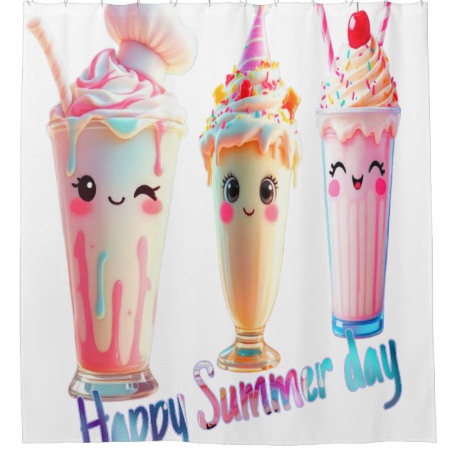 Happy Summer day  (Front)