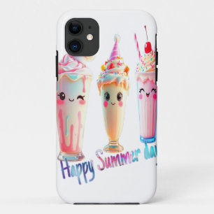 Happy Summer day  iPhone 11 Case