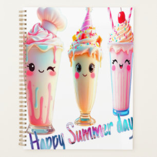 Happy Summer day, Planner