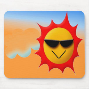 Happy Summer Mouse Pad