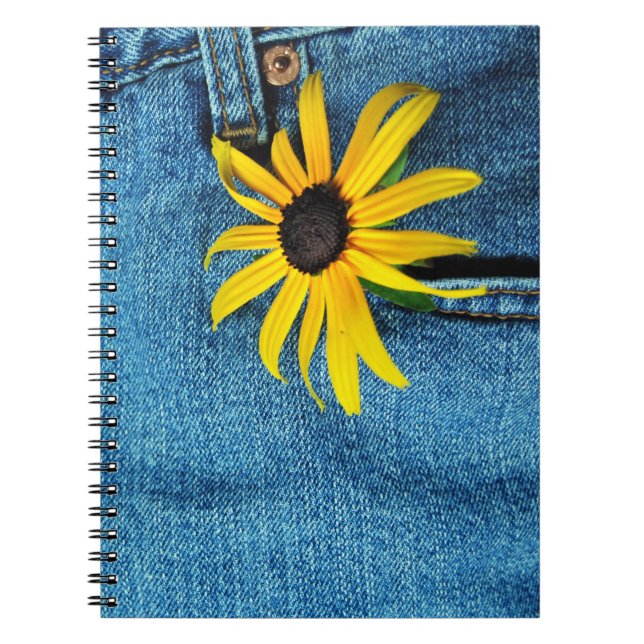 Happy Summer Notebook (Front)