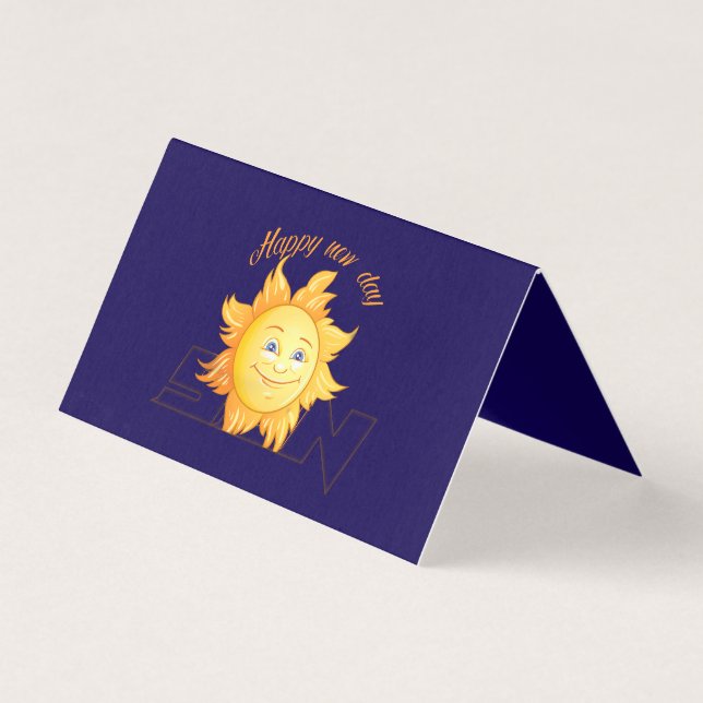 Happy Sun (Front)