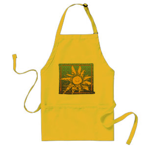 HAPPY SUN 2 Apron